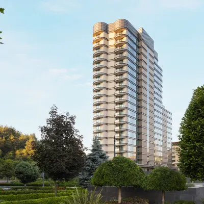 Marriott Executive Apartments Istanbul Investvadi Hôtels à proximité de : Centre commercial Axis Istanbul