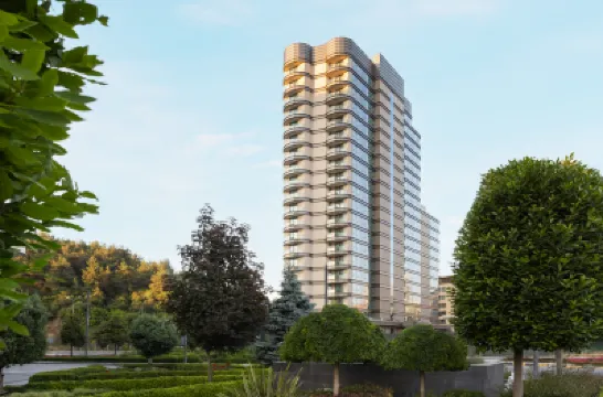Marriott Executive Apartments Istanbul Investvadi Hotels in Istanbul