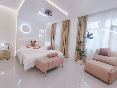 Huaxi Inn - Wifi