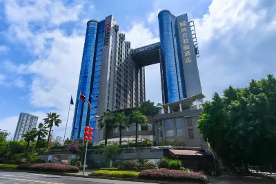Chongqing Carlton Hotel Các khách sạn ở Khu phát triển công nghệ cao