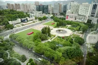 Shangri-La Fuzhou - Mountain View