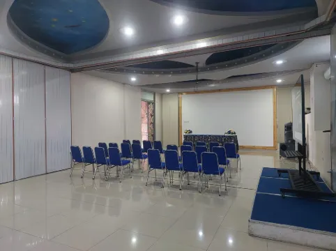 Azana BeSt Hotel Batu 商務設施 Photos