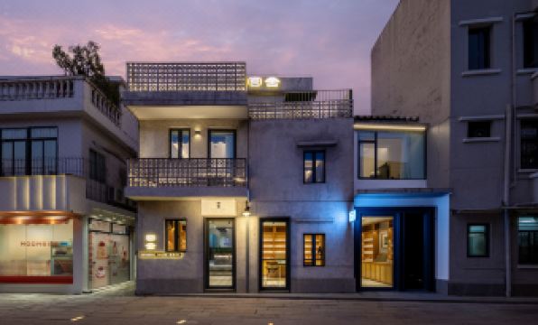 Gongshe (Guangzhou Yongqingfang Yueliangqiao)