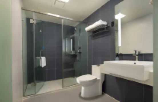 true go hotel  (Wuhan Xinhuaru Xiehe Hospital)