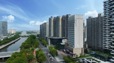 Meilun Hotel Zhengzhou Jinshui Zhenghengcheng Hotels in Geschäfts- und Finanzzentrum