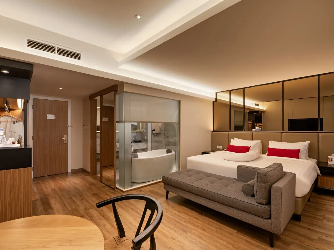 Grand Zuri Pekanbaru - West Sumatra