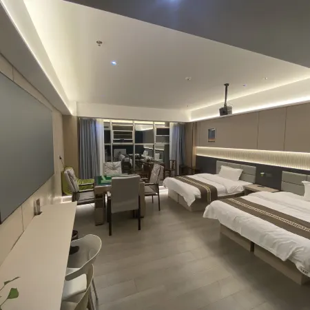 Big Wave Washing Sand·Future Hotel (Jianye Shopping Plaza Store)