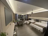 Big Wave Washing Sand·Future Hotel (Jianye Shopping Plaza Store) Các khách sạn ở Uy Hải