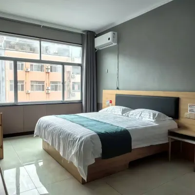Boxing Yuexiang Yiju Hotel Hotels near Boxing People's Park