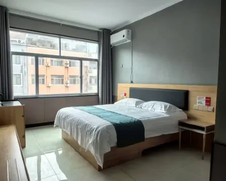 Boxing Yuexiang Yiju Hotel Hotels in Boxing