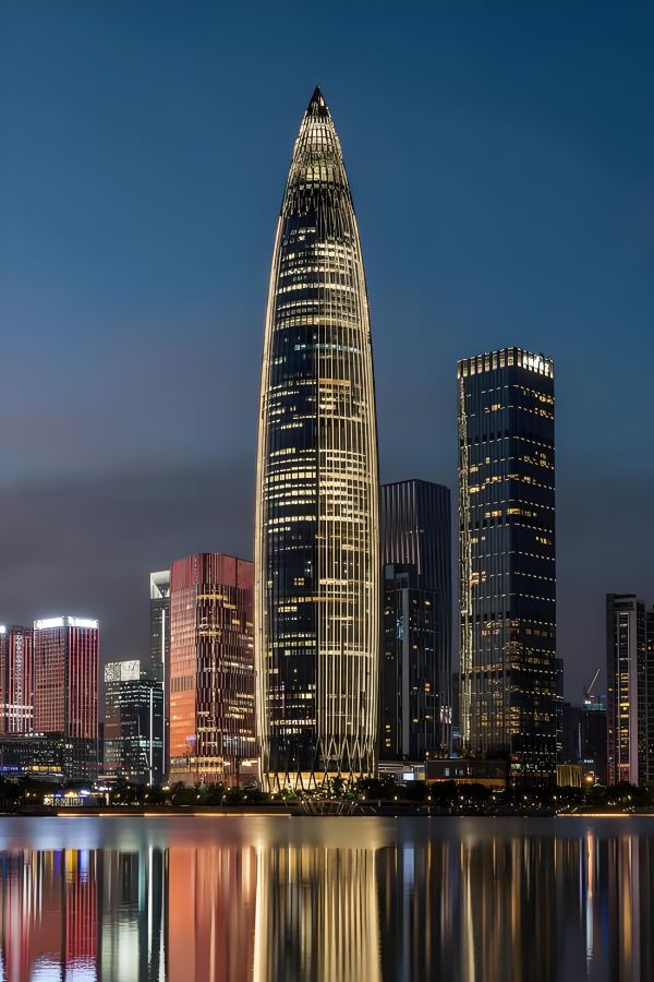 Shenzhen Poxi Hotel (Shenzhen Bay Houhai) Hotels in Shenzhen
