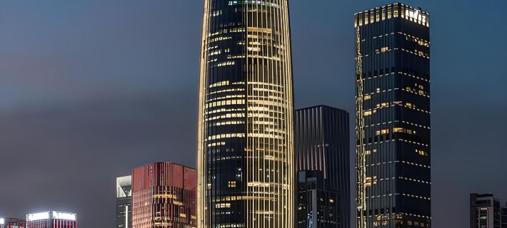 Shenzhen Poxi Light Residence (Shenzhen Bay Houhai Store) Hotele w: Shenzhen