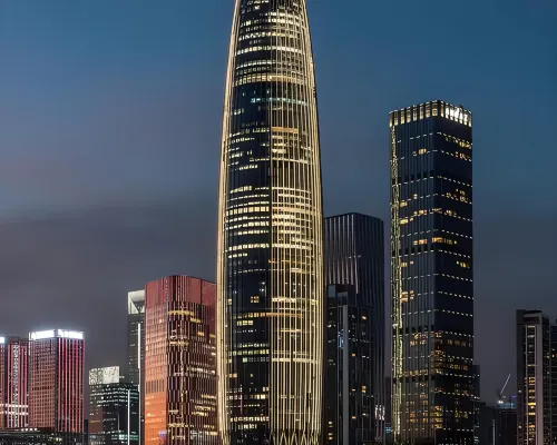 Shenzhen Poxi Light Residence (Shenzhen Bay Houhai Store) Hotels near Poly Theatre