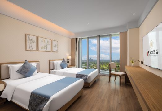 자이이동안 호텔 객실