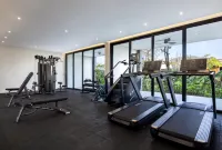Sumitra Luxury Villas & Resort by Pramana - gimnasio