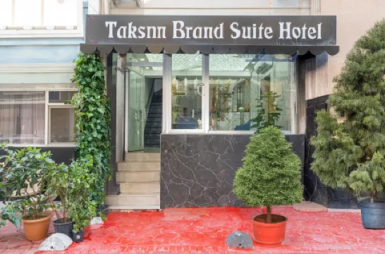 Taksim Brand Suite