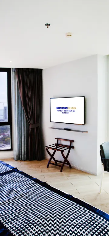 ห้องแกรนด์ดีลักซ์มุม วิวทะเล