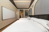 卡曼·呈憬設計師酒店（太原南站晉陽街店） - 浪漫/情侶