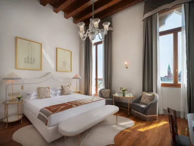 Hotel Gabrielli - Starhotels Collection Hotels near Mazzuccato