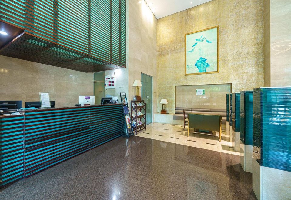 나이아가라 호텔 객실