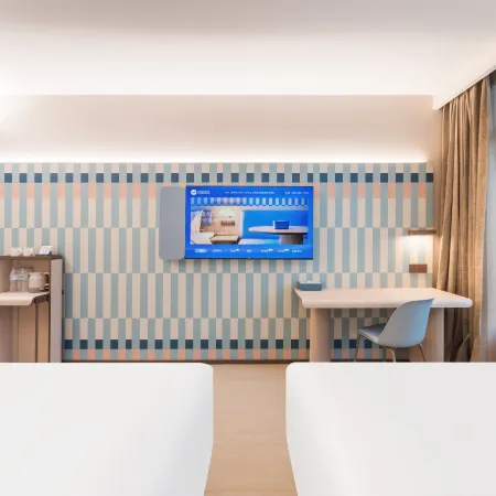HanTing Hotel (Rizhao Municipal Government Wanxianghui)