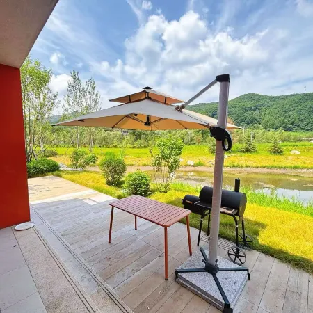 Wangchunshan Xiyue Hot Spring Hotel