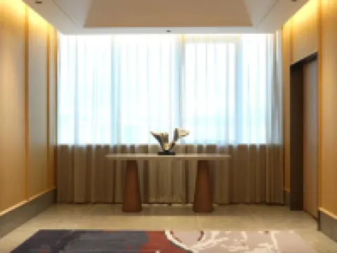 Gannan Etiquette . Sanctum Hotel Hotels in Hezuo