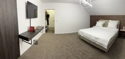 The Little House on the Plain Hotels in 