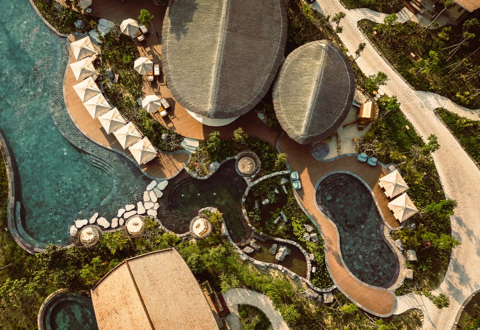 나미아 리버 리트리트 스파