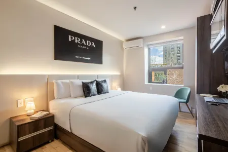 Olympia Hotel by Lodgo Отели рядом с достопримечательностью «Парк Жан-Драпо»