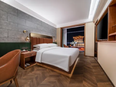 喆·非酒店（天堂明堂應天門店） 鄰近應天門西南廣場的酒店