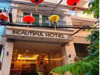 Beautiful Saigon Hotel
