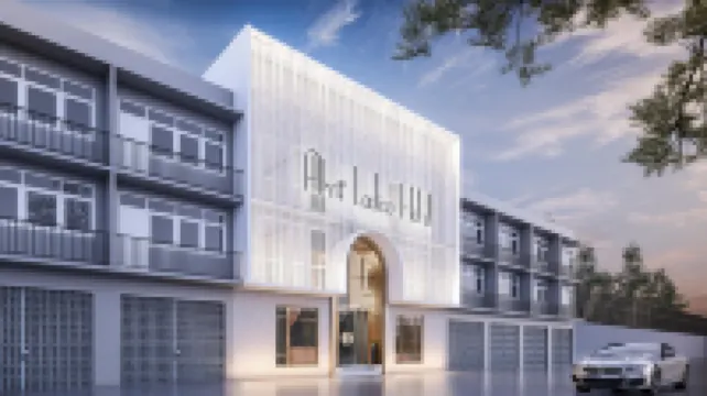 โรงแรมอานี เฮอร์ เลดี้ (สำหรับผู้หญิงเท่านั้น)