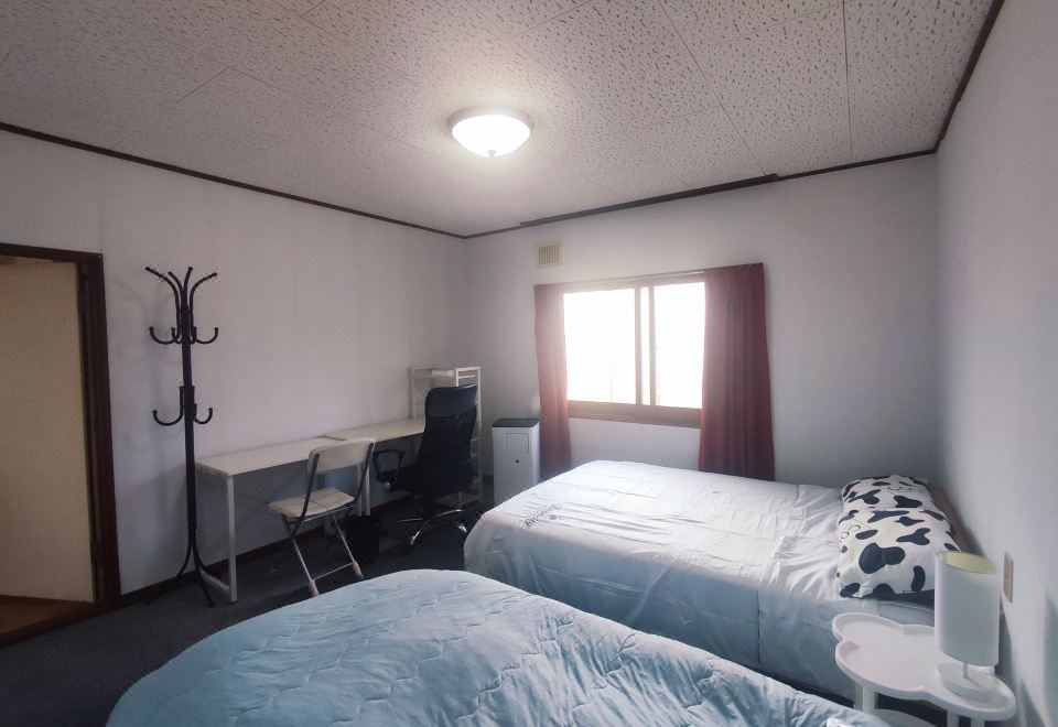 Moio Homestay 온천 시설