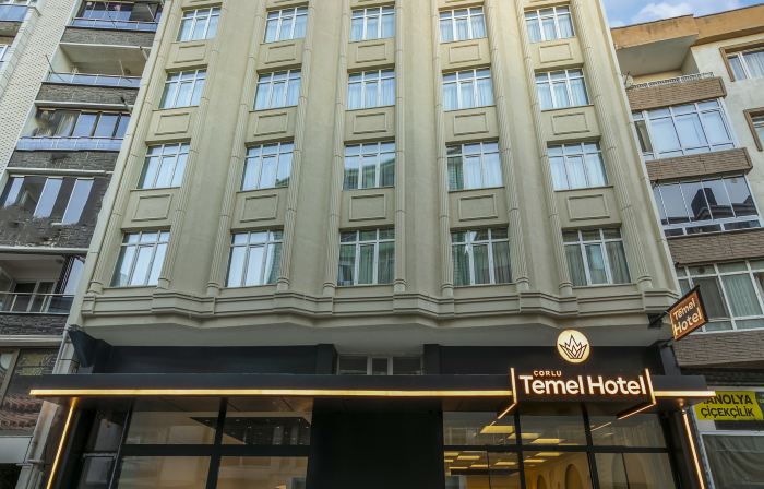 喬魯泰梅爾酒店