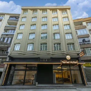 Çorlu Temel Hotel