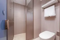 漢庭酒店（南京天元東路竹山路地鐵站店） 鄰近T108文化創意園的酒店