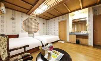 华城 화성 제이스호텔(Hwaseong Jes Hotel) 2星级 酒店 套房