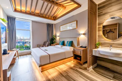 EGRET ART HOTEL Hotels in Yingquan District