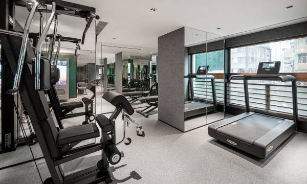 Motto by Hilton Hong Kong SoHo