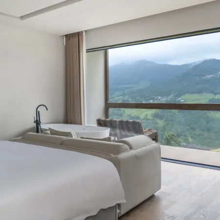 Qisu · Daomeng Kongjian Homestay (Congjiang Jiabang Terraced Fields Scenic Area Branch