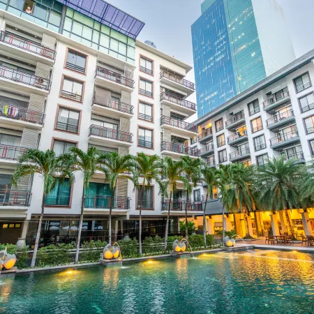 Amanta Hotel & Residence Ratchada