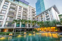 Amanta Hotel & Residence Ratchada - Beach