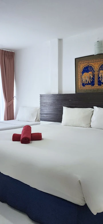 รูปภาพของเดอะพาเลส อ่าวนาง รีสอร์ท