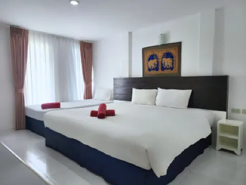 The Palace Aonang Resort Hotels near Bluedragon Cabaret