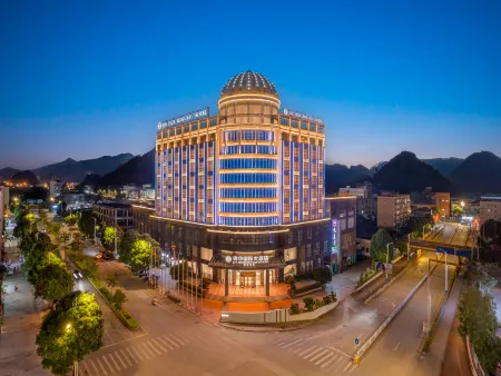 Jinhua Kokusai Hotel