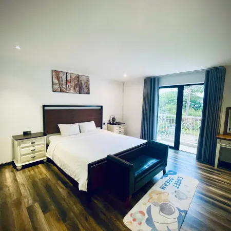 Camly Chic Villa