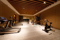 Gelan Manlv Hotel (Nanchang Honggutan Wanda Cuiyuan Road Subway Station) - palestra