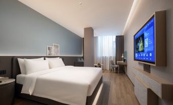 Country Inn & Suites by Radisso Wuhan Hankou Railway Station Central Hospital Houhu Branch