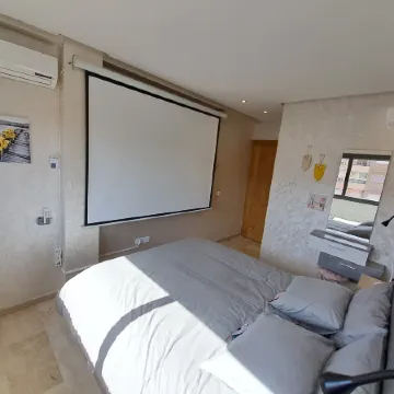 New luxury Apartemnt Modern Gueliz Marrakech